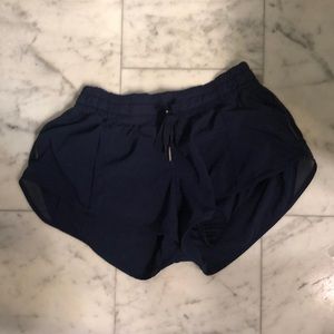 Lululemon running shorts